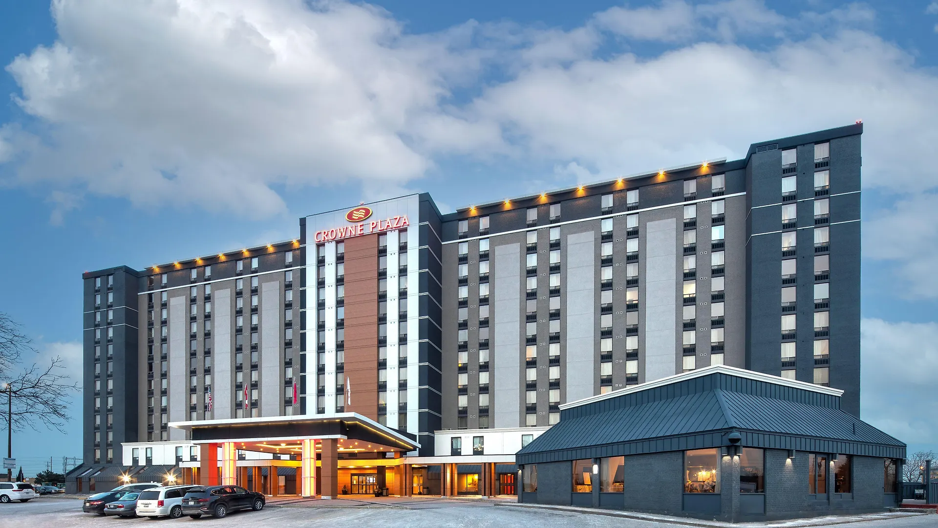Отель Crowne Plaza Toronto Airport By Ihg 4*,  Канада