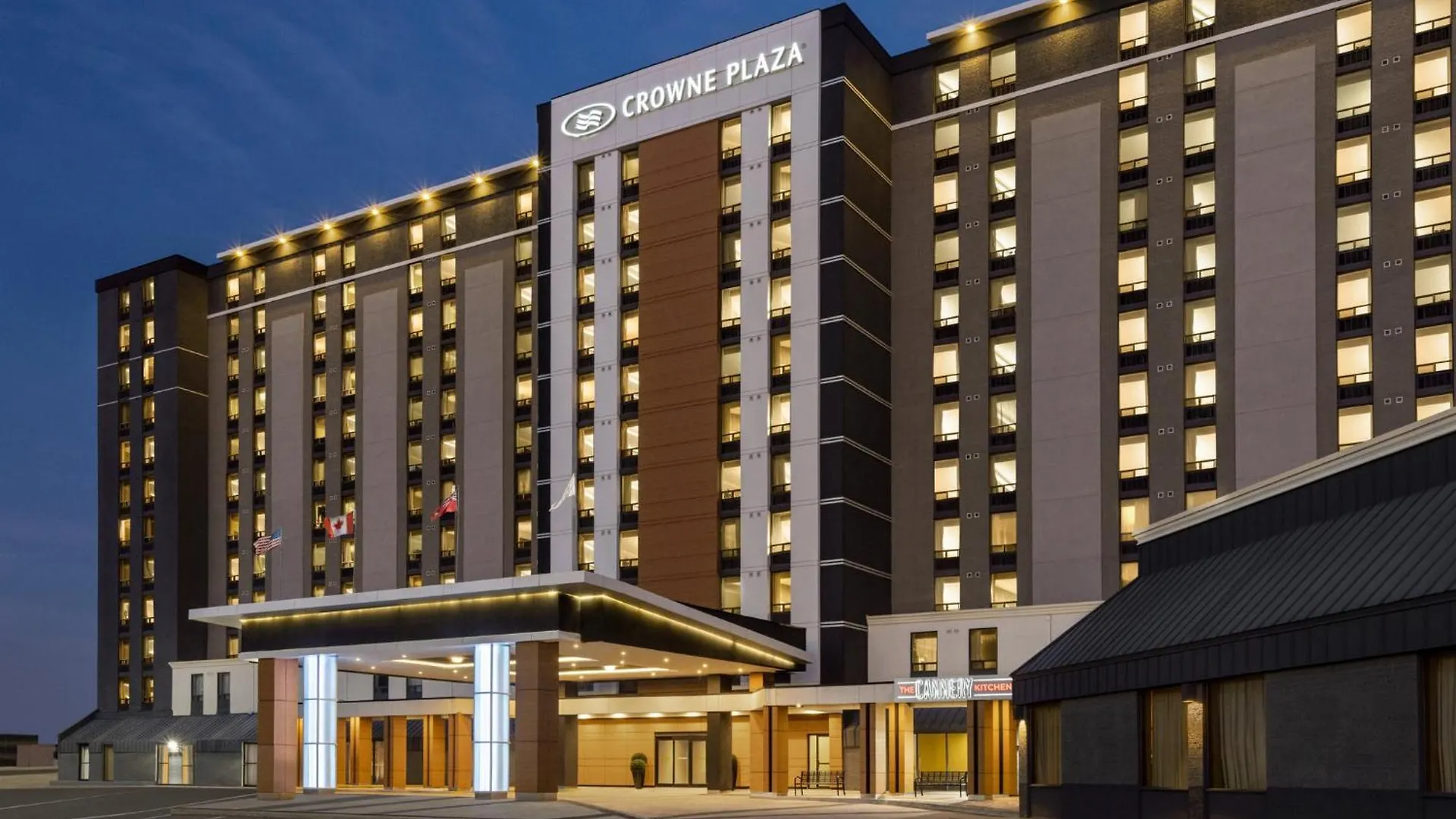 ****  Hotel Crowne Plaza Toronto Airport By Ihg Canada