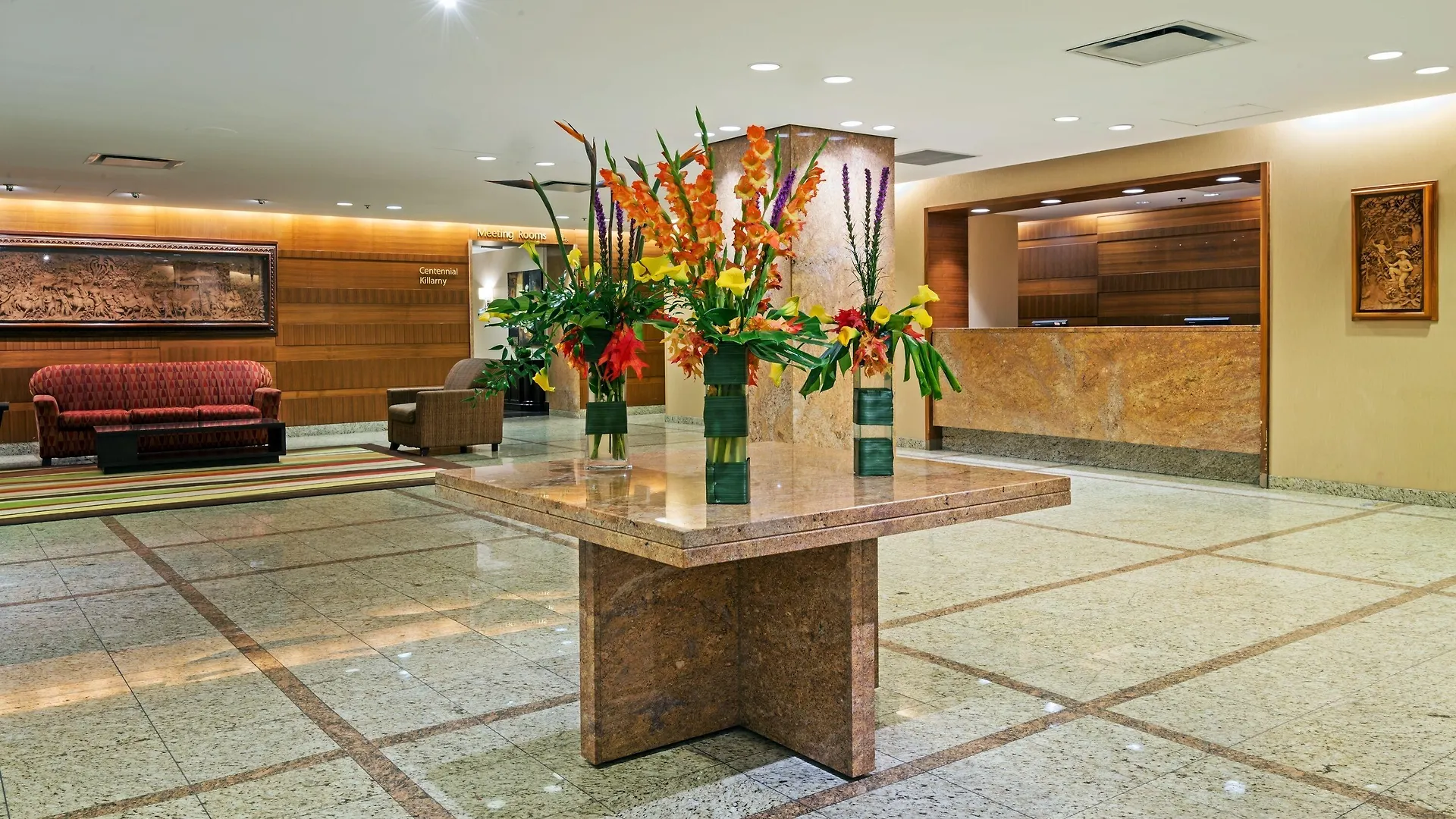Отель Crowne Plaza Toronto Airport By Ihg Канада