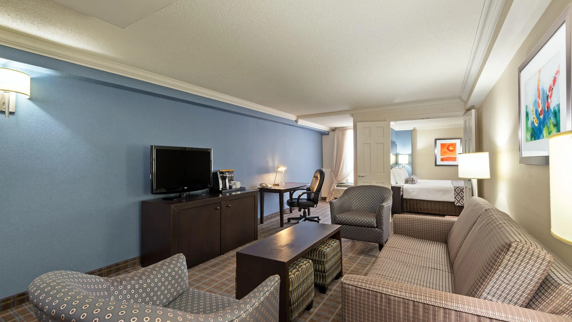 Отель Crowne Plaza Toronto Airport By Ihg