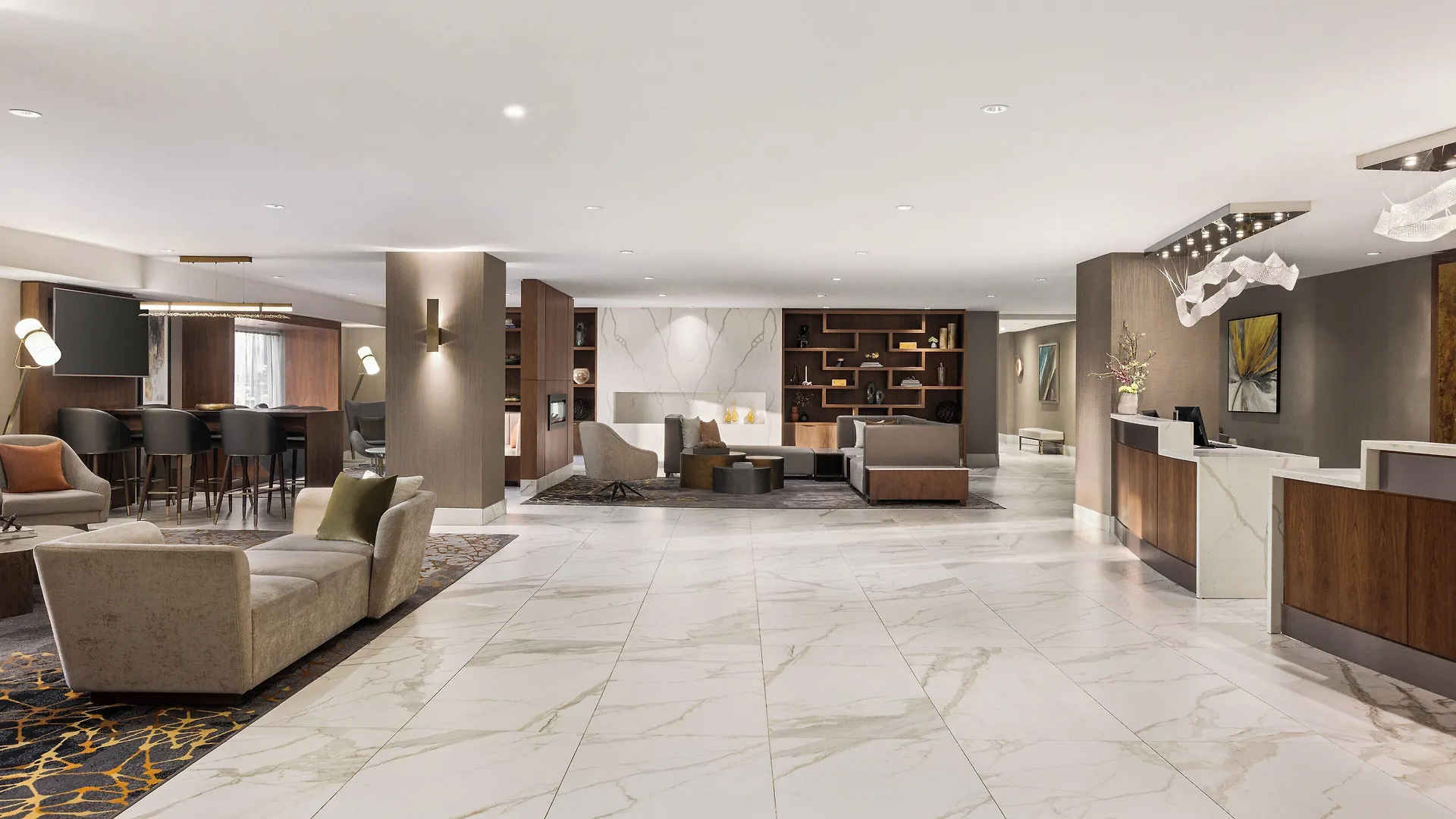 Отель Crowne Plaza Toronto Airport By Ihg