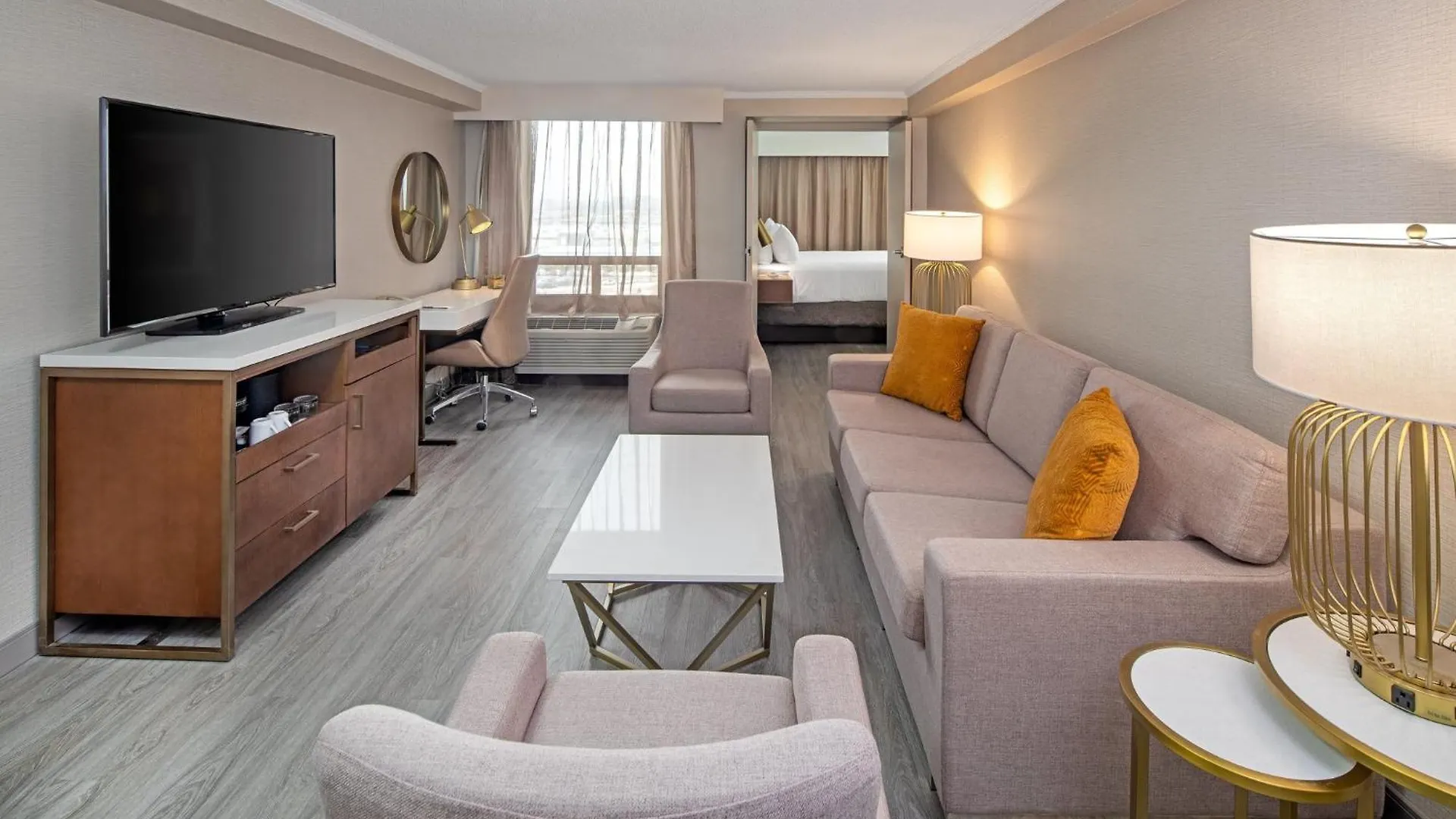Отель Crowne Plaza Toronto Airport By Ihg 4*,  Канада