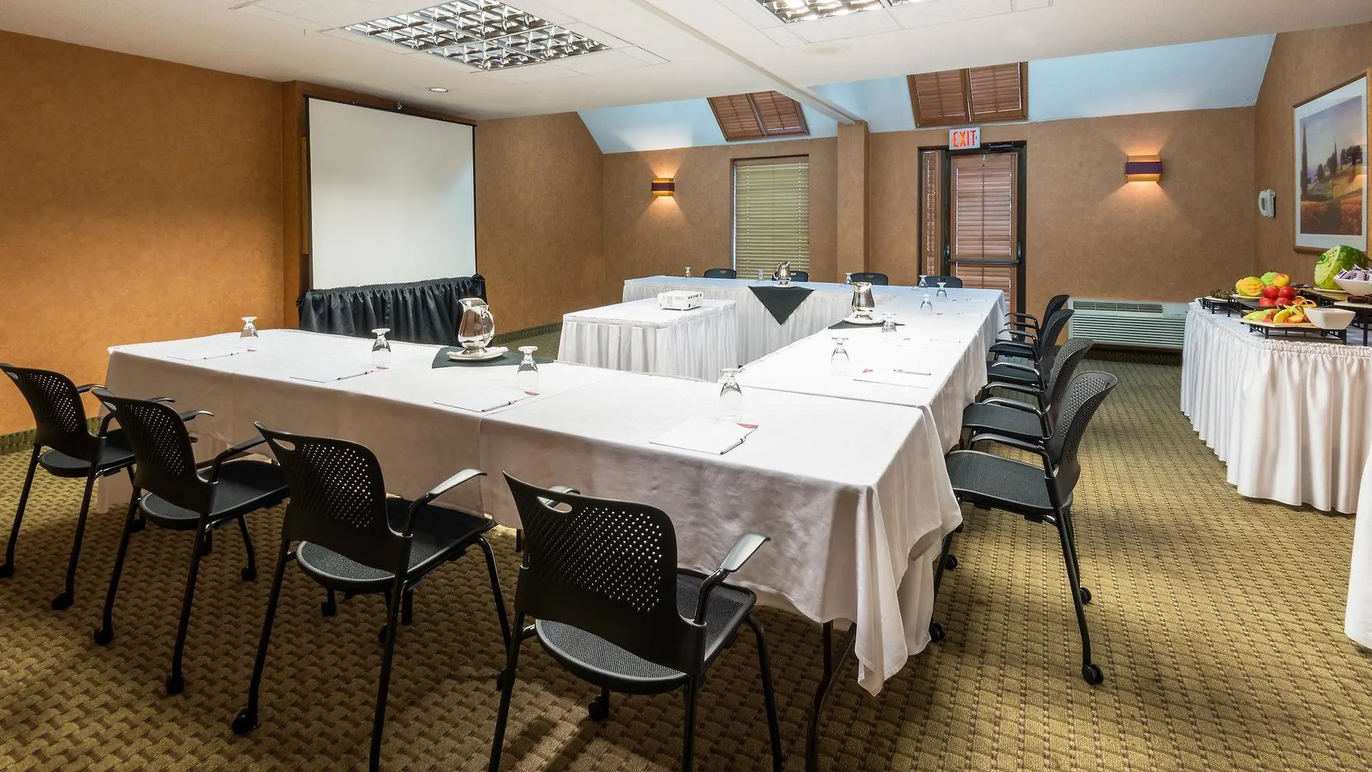 Hotel Crowne Plaza Toronto Airport By Ihg
