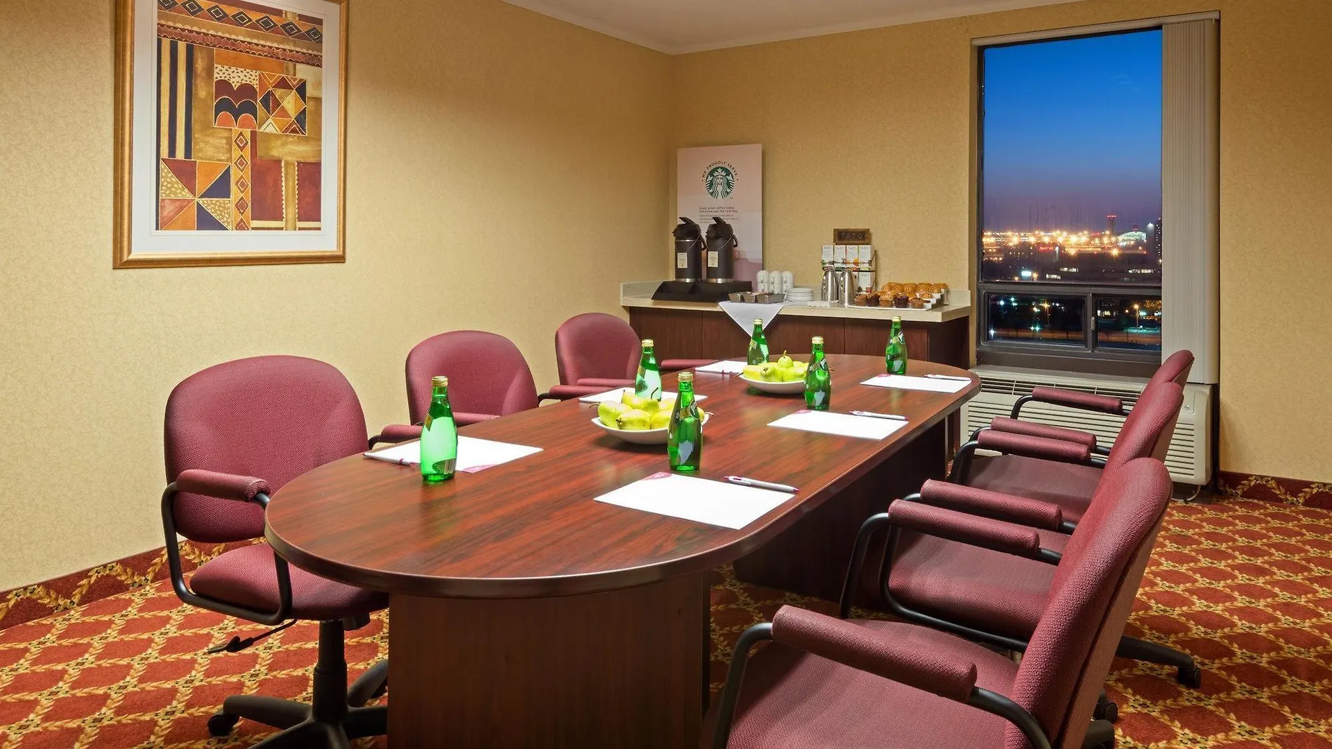 Hotel Crowne Plaza Toronto Airport By Ihg