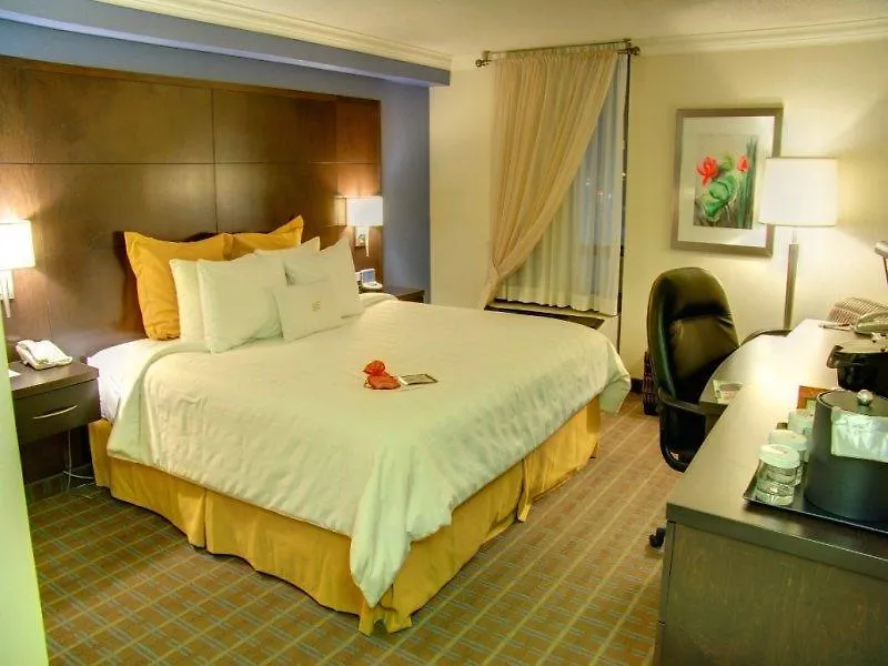 ****  Hotel Crowne Plaza Toronto Airport By Ihg Canada